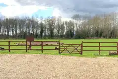 Non electric grass pitches