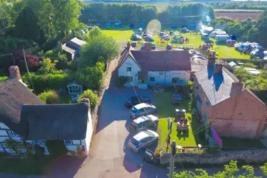 Cottage of Content Pub Camping and Caravan Cottage of Content Pub Camping and Caravan