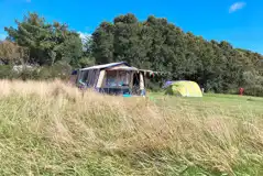 Non electric grass pitches (summer camping field)