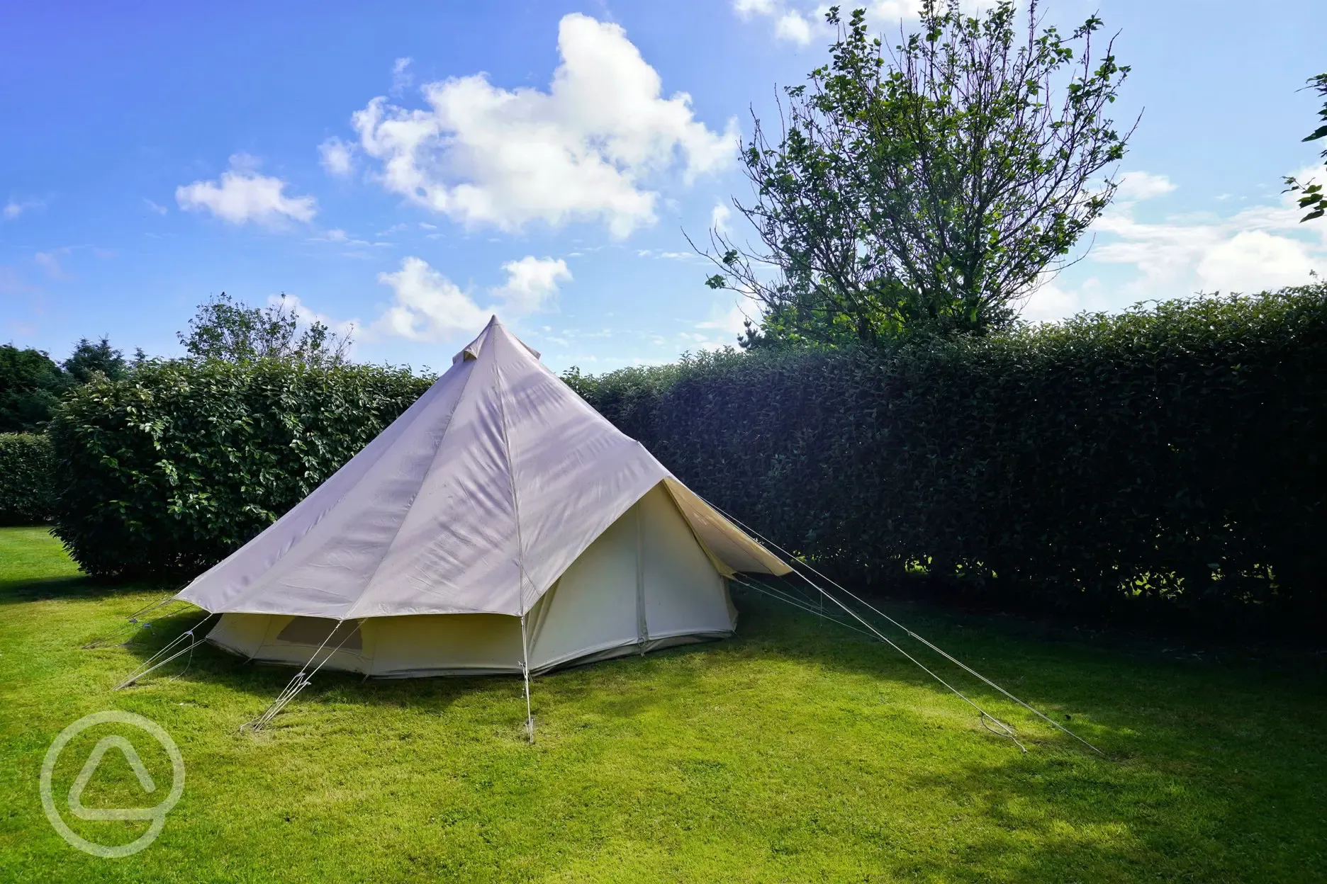 Bell tent