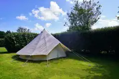 Bell tent