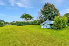 Non electric grass pitches (8m x 8m) Non electric grass pitches (8m x 8m)