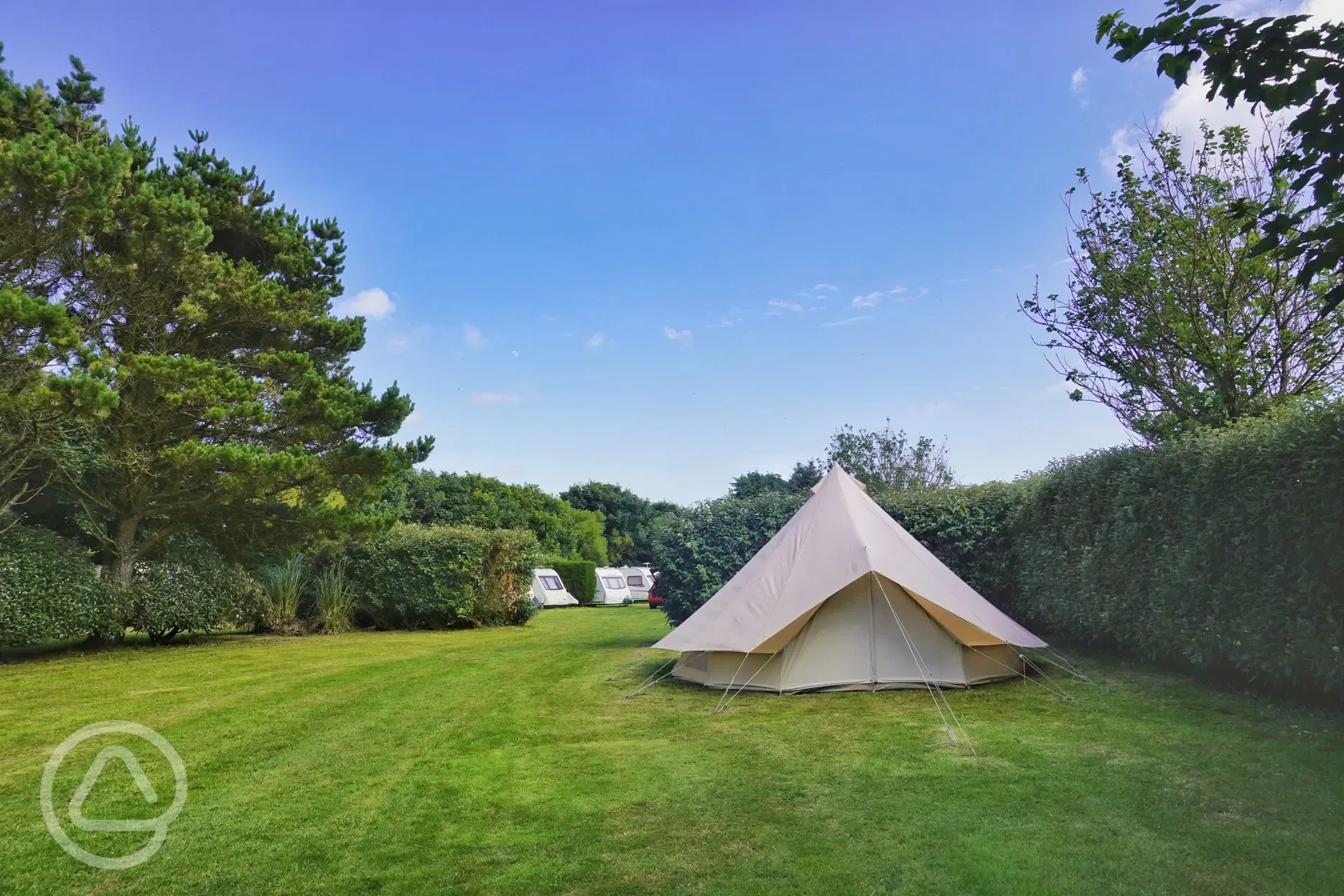 Bell tent