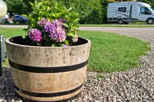 Nethercraig Holiday Park, Blairgowrie, Perthshire