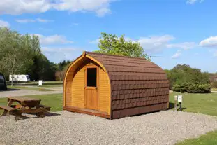 Nethercraig Holiday Park, Blairgowrie, Perthshire