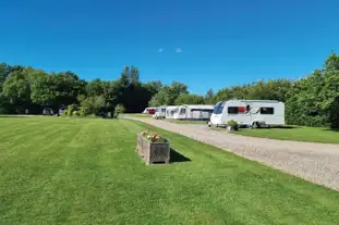 Nethercraig Holiday Park, Blairgowrie, Perthshire