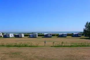 Fen Farm Caravan and Camping Site, Mersea Island, Colchester, Essex (1.5 miles)