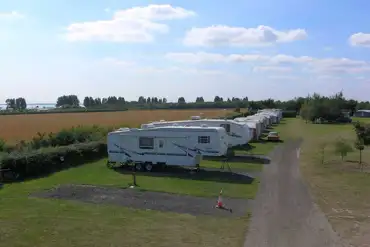 RV pitches