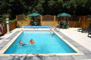 Alpine Grove Touring Park, Chard, Somerset