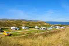 Electric grass pitches with 16 amp hook up