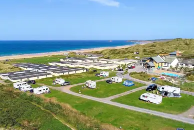 Beachside Holiday Park