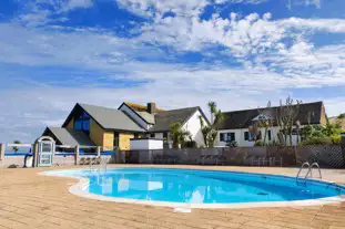 Beachside Holiday Park, Hayle, Cornwall