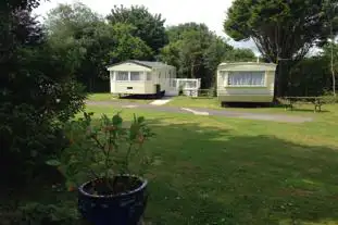 Boscrege Caravan and Camping Park, Ashton, Helston, Cornwall (9.5 miles)