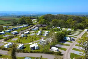 Castle Brake Holiday Park, Woodbury, Exeter, Devon Castle Brake Holiday Park, Woodbury, Exeter, Devon