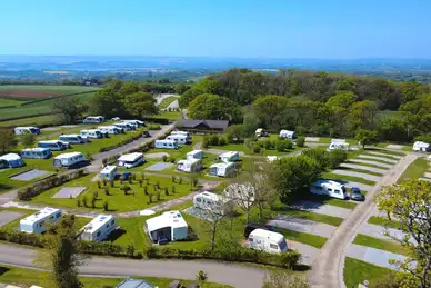 Castle Brake Holiday Park