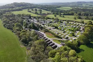 Castle Brake Holiday Park, Woodbury, Exeter, Devon