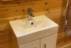 Orchard pod plus sink