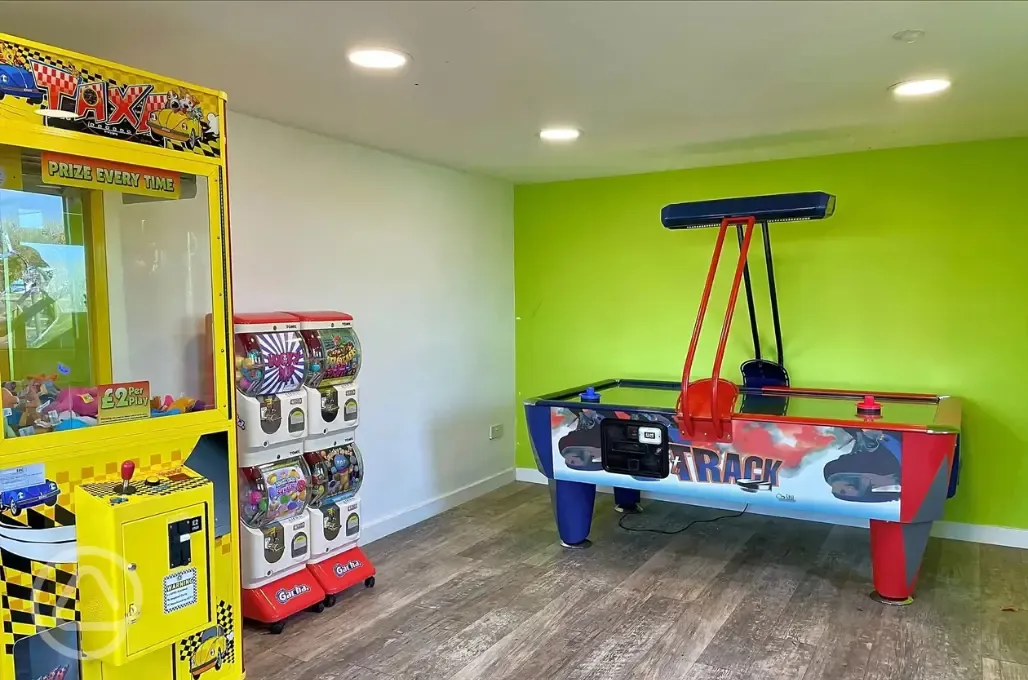 Games room