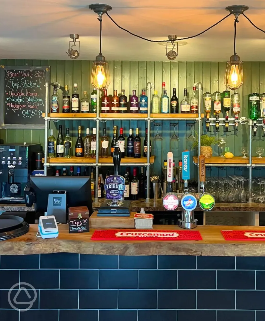 Onsite bar
