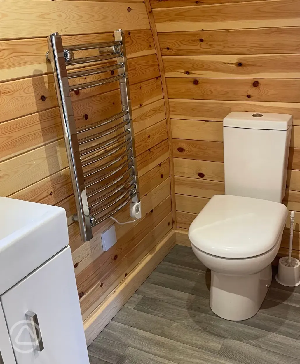 Orchard pod plus ensuite