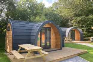 Castle Brake Holiday Park, Woodbury, Exeter, Devon