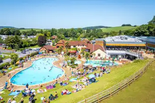 Cofton Holidays, Dawlish, Devon (1.2 miles)