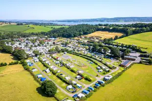 Cofton Holidays, Dawlish, Devon (13 miles)