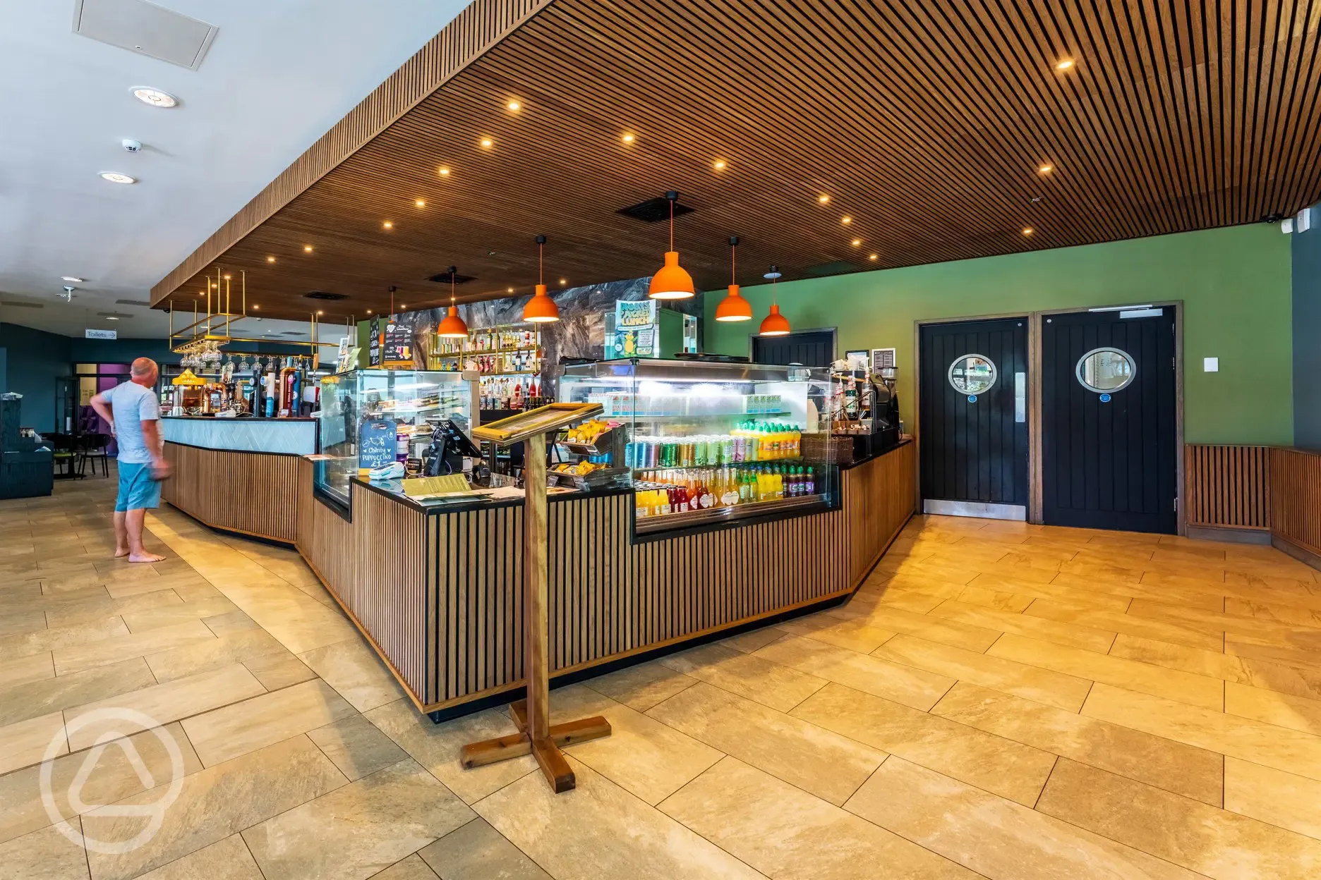 Amelia's restaurant serving cafe-style food