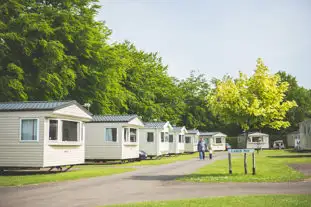 Forest Glade Holiday Park, Cullompton, Devon (9.6 miles)