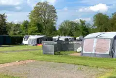 Hardstanding pitches