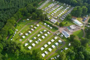 Forest Glade Holiday Park, Cullompton, Devon (9.6 miles)