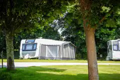 Electric grass pitches