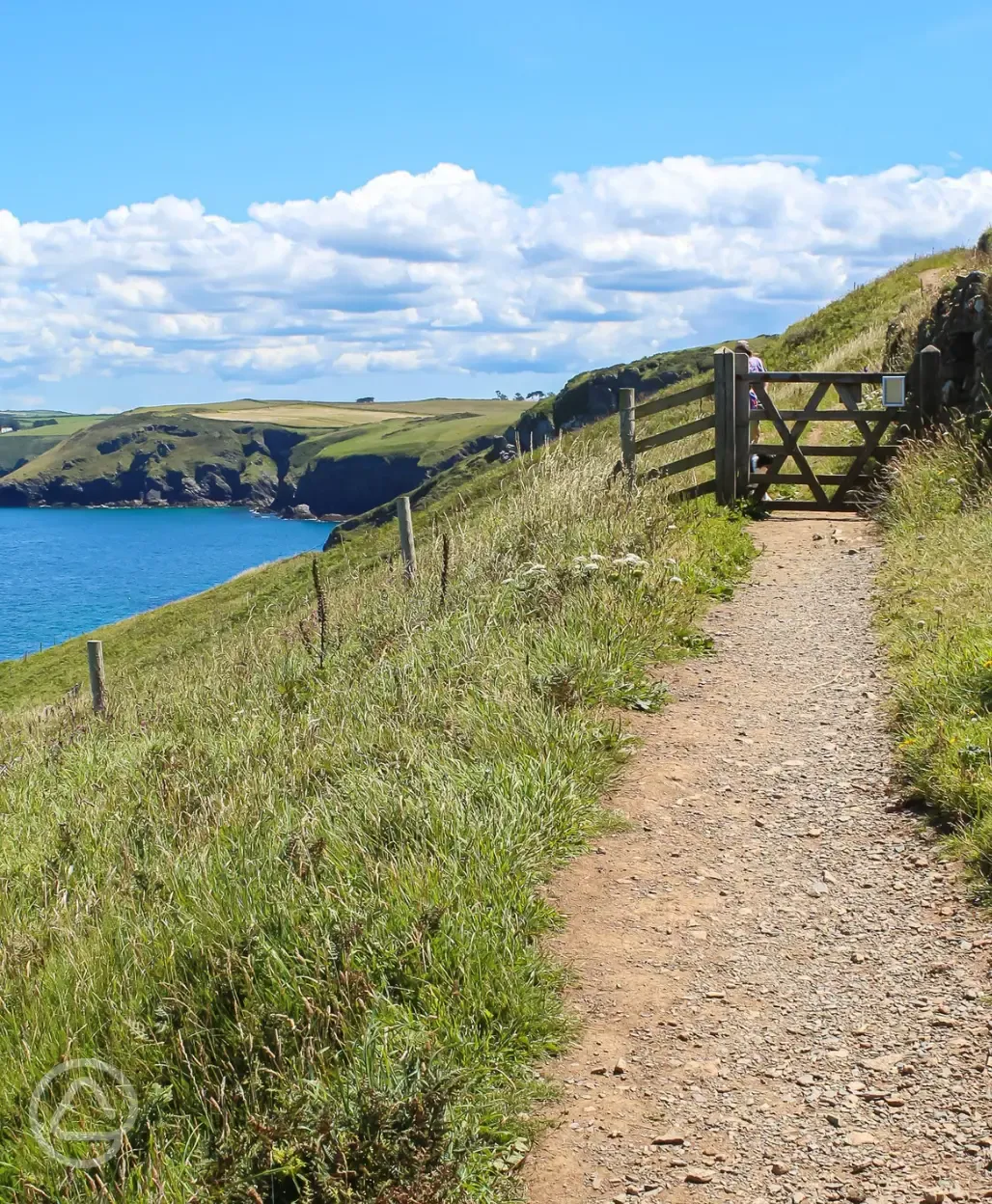 Coastal path