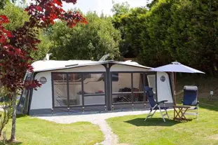 River Valley Holiday Park, St Austell, Cornwall (4.9 miles)