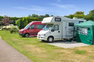 River Valley Holiday Park, St Austell, Cornwall