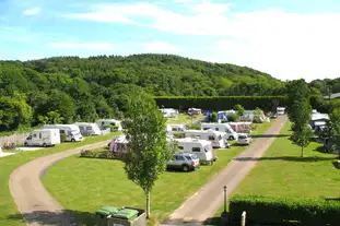 River Valley Holiday Park, St Austell, Cornwall River Valley Holiday Park, St Austell, Cornwall