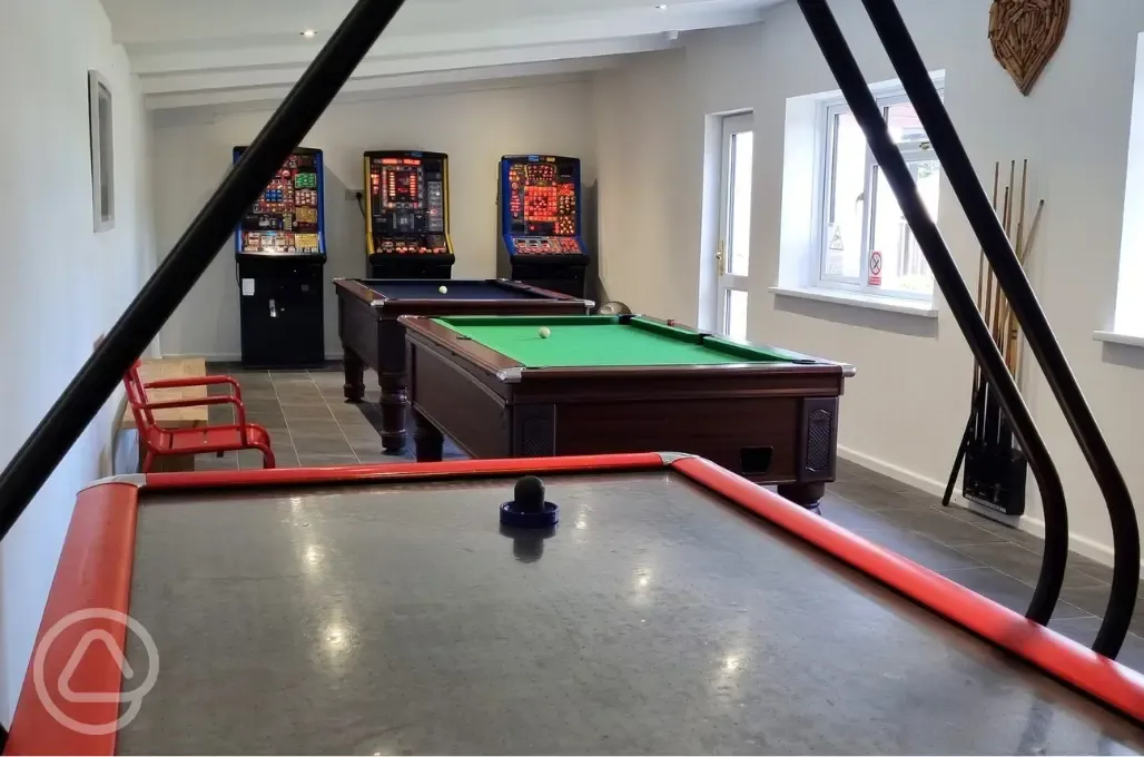 Games room