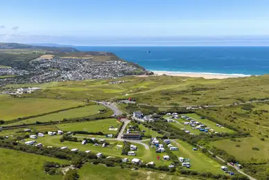 Tollgate Farm Caravan and Camping Park Tollgate Farm Caravan and Camping Park