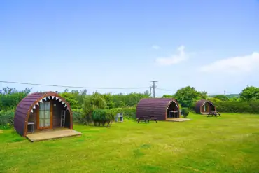 Log pods