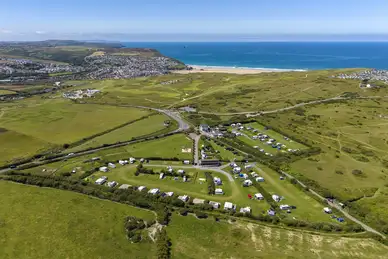 Tollgate Farm Caravan and Camping Park Tollgate Farm Caravan and Camping Park