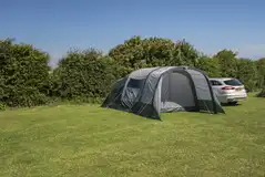 Non electric grass pitches for all sizes of tents Non electric grass pitches for all sizes of tents