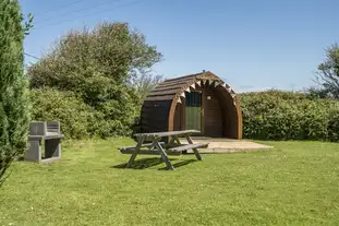 Tollgate Farm Caravan and Camping Park, Perranporth, Cornwall Tollgate Farm Caravan and Camping Park, Perranporth, Cornwall