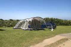 Non electric grass pitches in Willow, Perran, Rose and Meadow fields Non electric grass pitches in Willow, Perran, Rose and Meadow fields