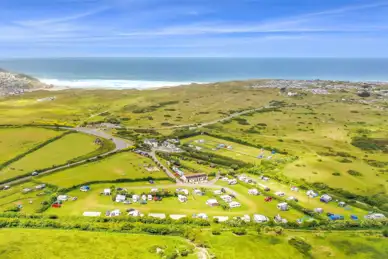 Tollgate Farm Caravan and Camping Park