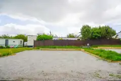 Electric hardstanding pitches