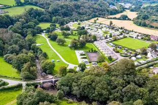 Harford Bridge Park, Tavistock, Devon