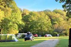 Non electric grass pitches for tents and tourers (minimum of 10m x 8m) Non electric grass pitches for tents and tourers (minimum of 10m x 8m)