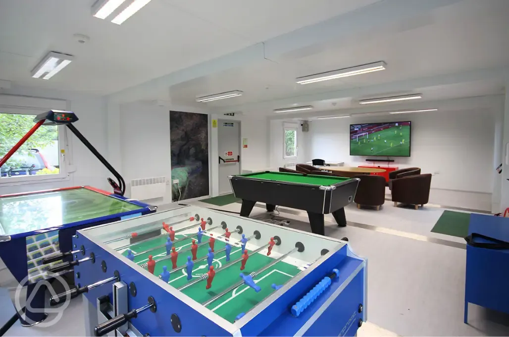 Games room