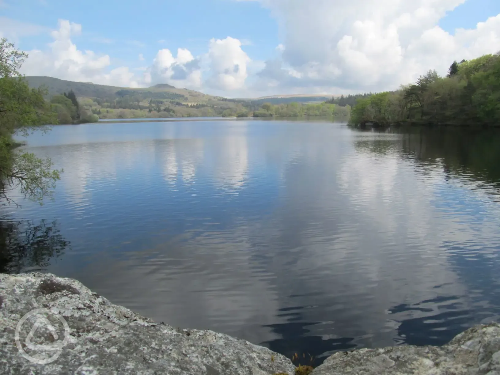 Burrator Lake