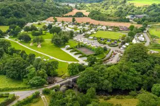 Harford Bridge Park, Tavistock, Devon